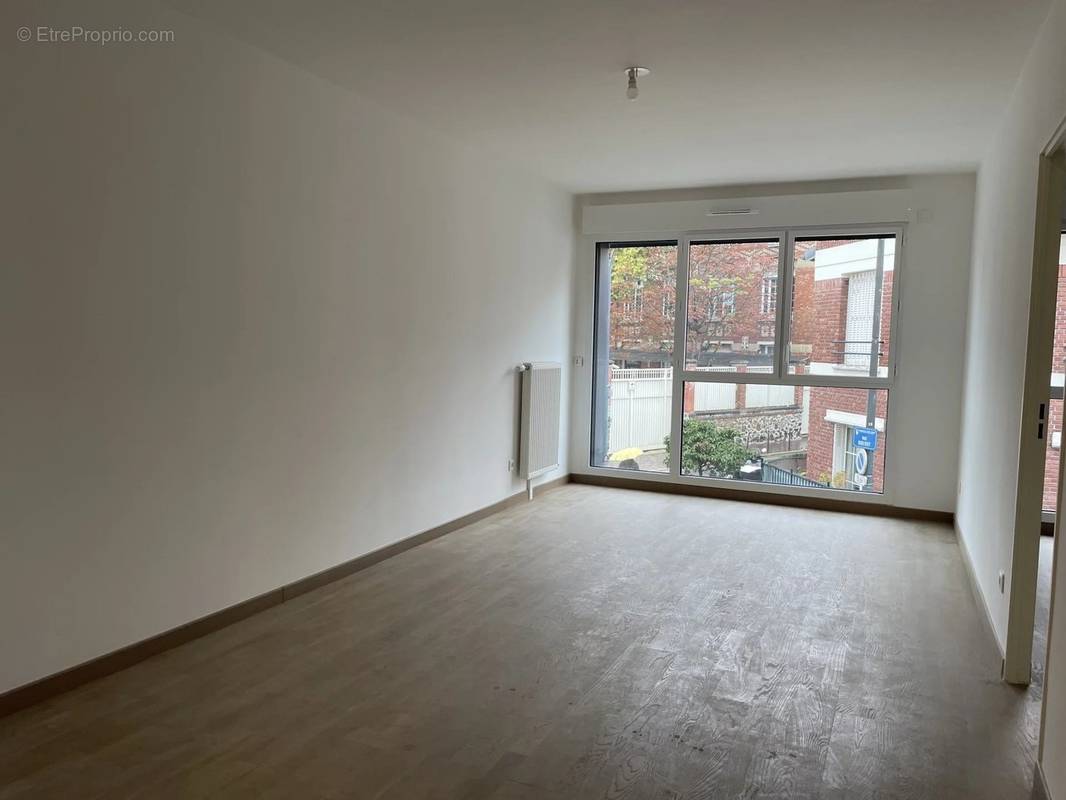 Appartement à ASNIERES-SUR-SEINE