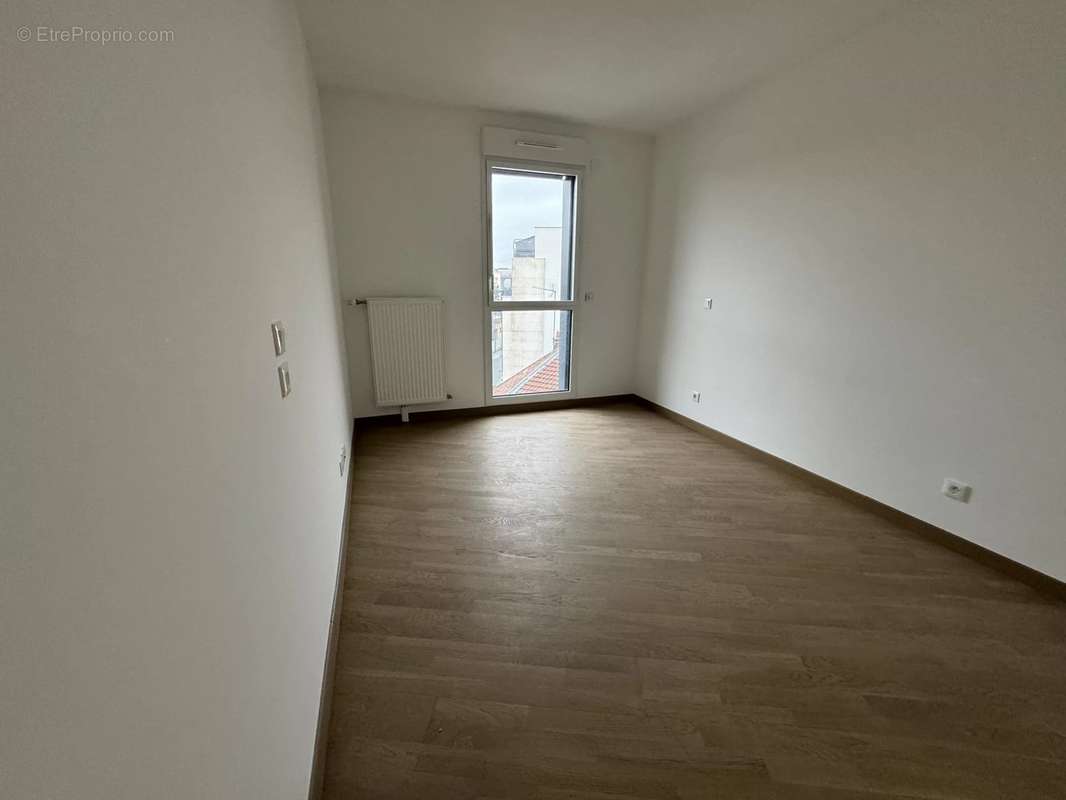 Appartement à ASNIERES-SUR-SEINE