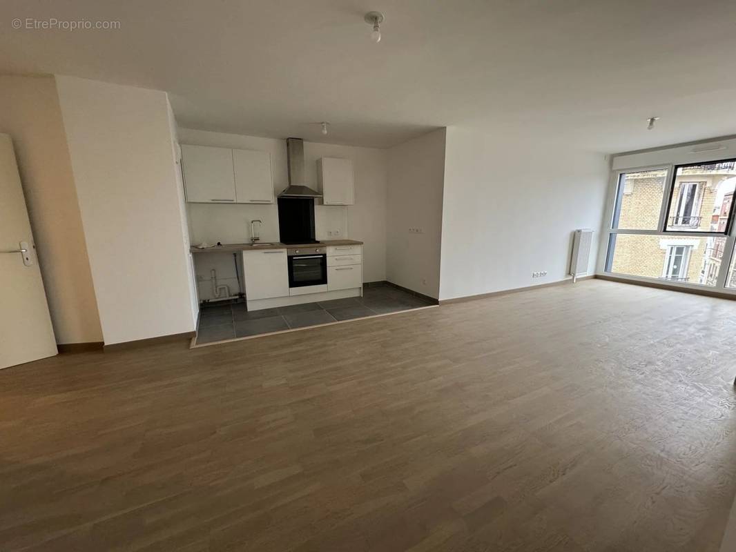 Appartement à ASNIERES-SUR-SEINE