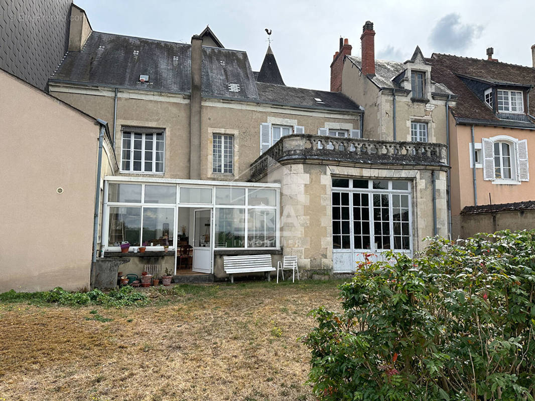 Maison à CHATEAUROUX