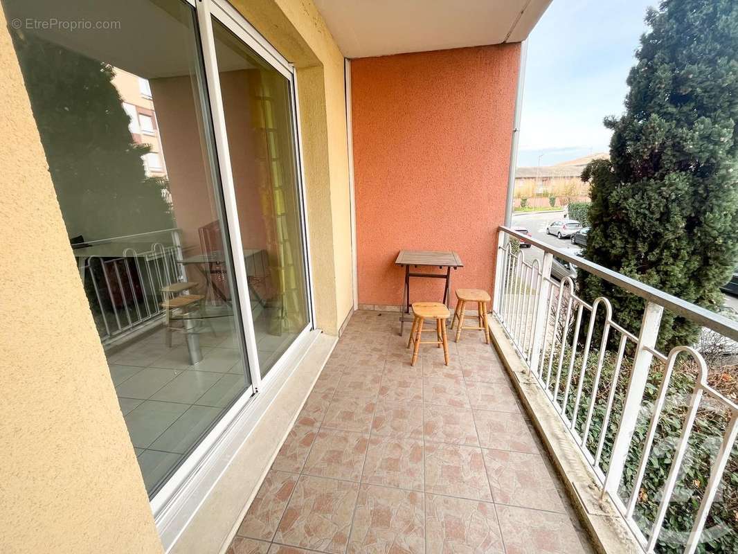 Appartement à TOULOUSE