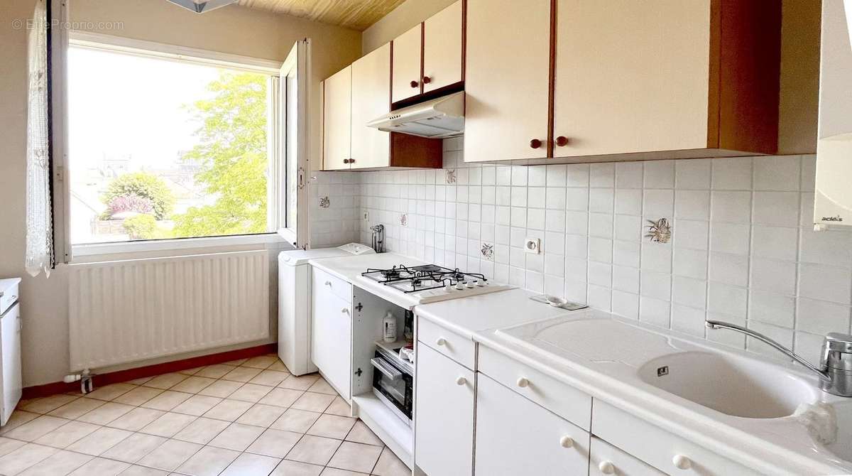 Appartement à CROISSY-SUR-SEINE