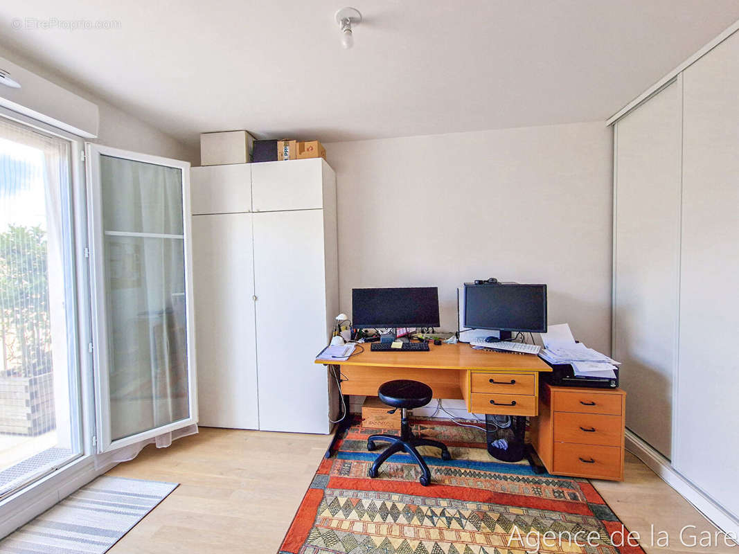 Appartement à MAISONS-LAFFITTE