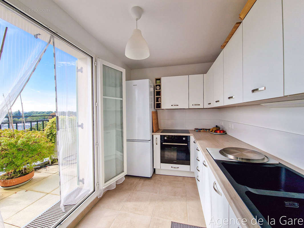 Appartement à MAISONS-LAFFITTE