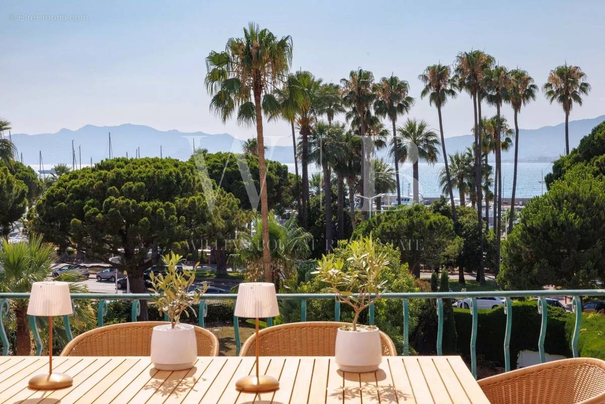 Appartement à CANNES