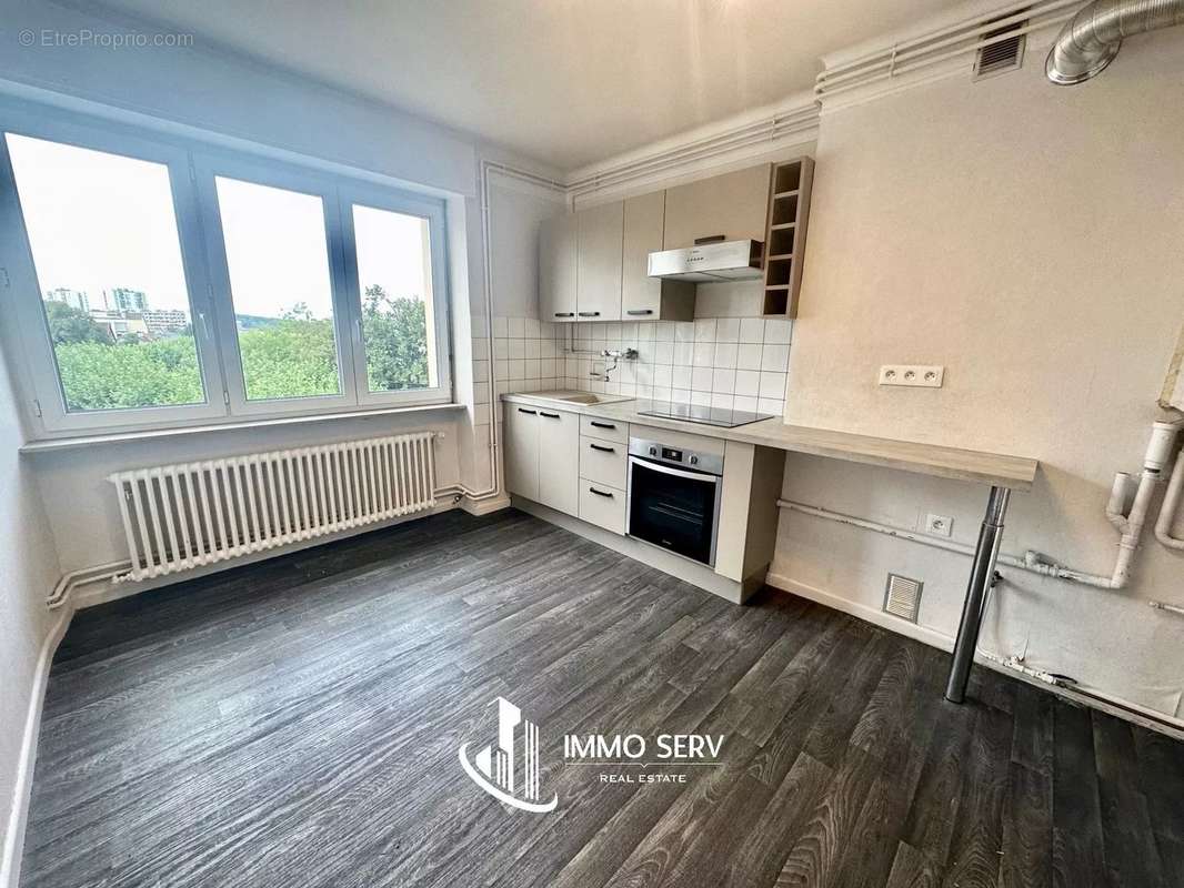 Appartement à THIONVILLE