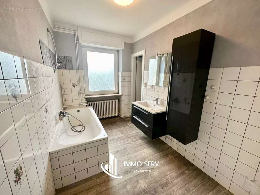 Appartement à THIONVILLE