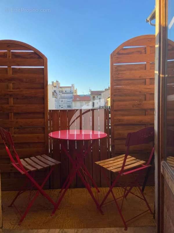 Appartement à NICE