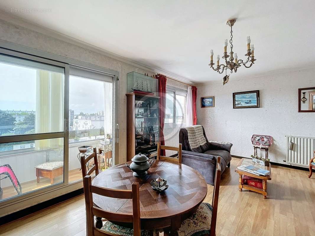 Appartement à BREST