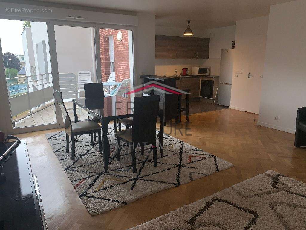 Appartement à FRANCONVILLE