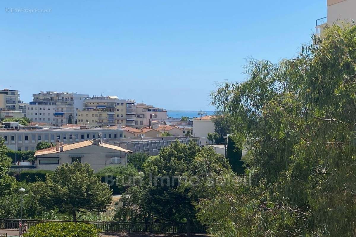 Appartement à CAGNES-SUR-MER