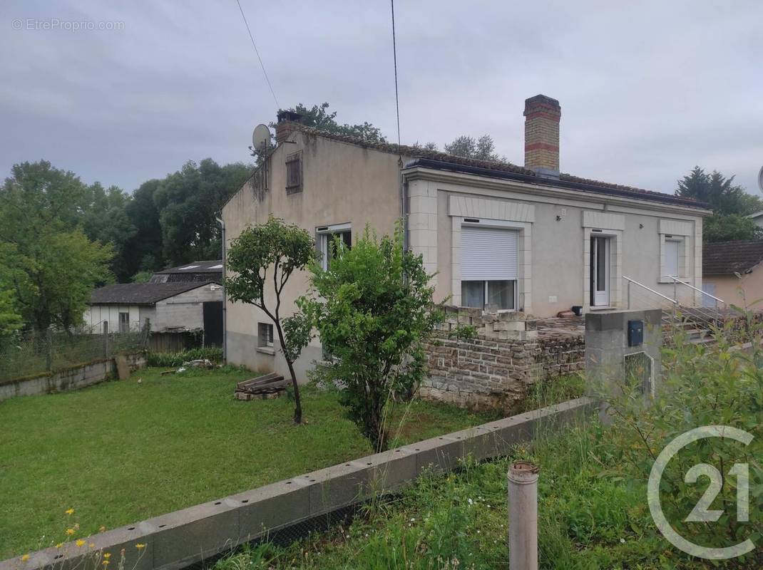 Maison à ANGOULEME