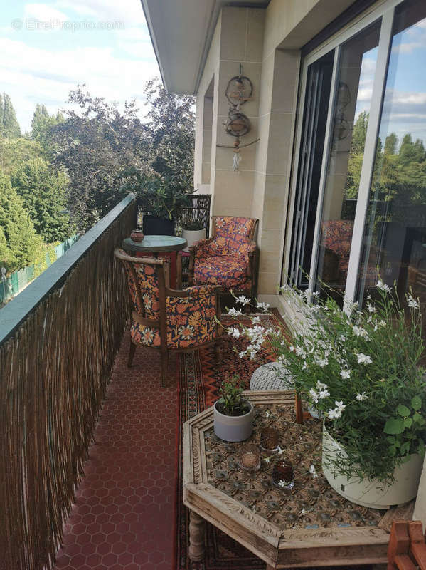 Appartement à MAISONS-LAFFITTE