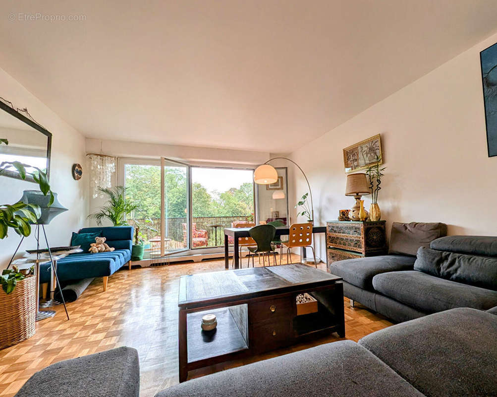 Appartement à MAISONS-LAFFITTE