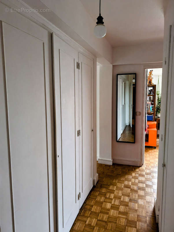 Appartement à MAISONS-LAFFITTE