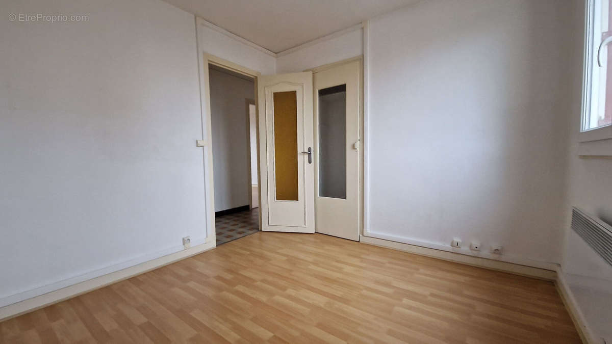 Appartement à ECHIROLLES