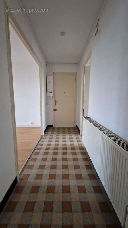 Appartement à ECHIROLLES