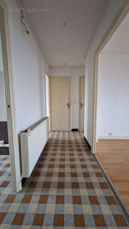 Appartement à ECHIROLLES