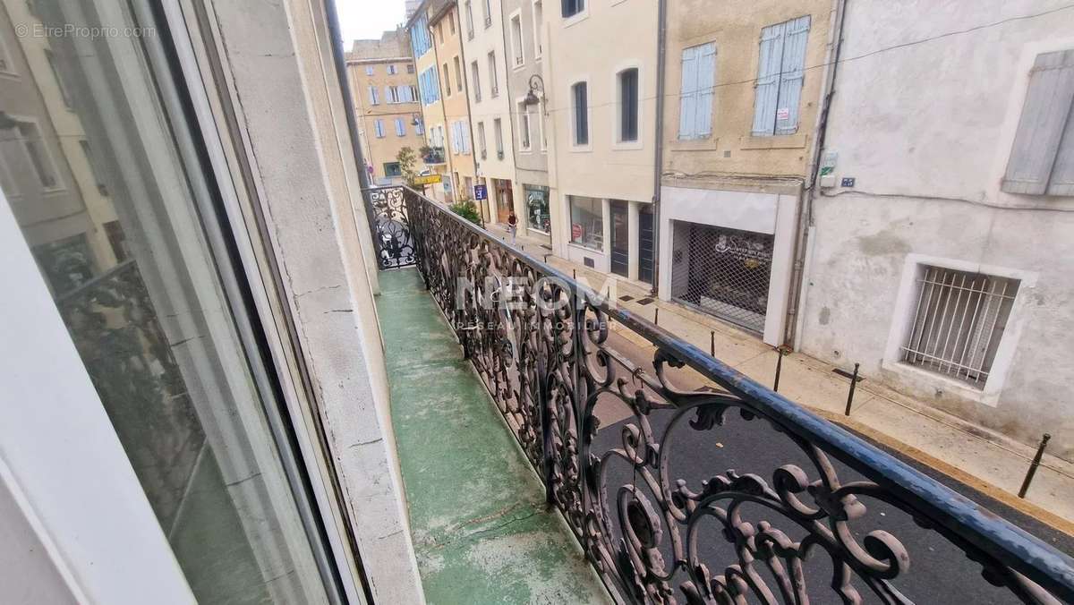 Appartement à NARBONNE