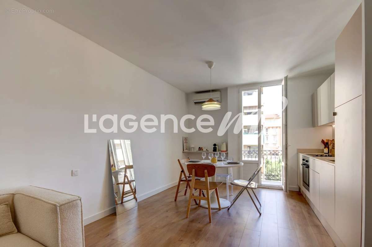 Appartement à NICE