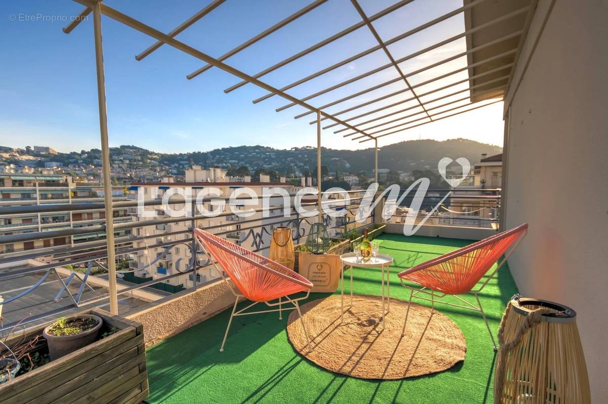 Appartement à CANNES