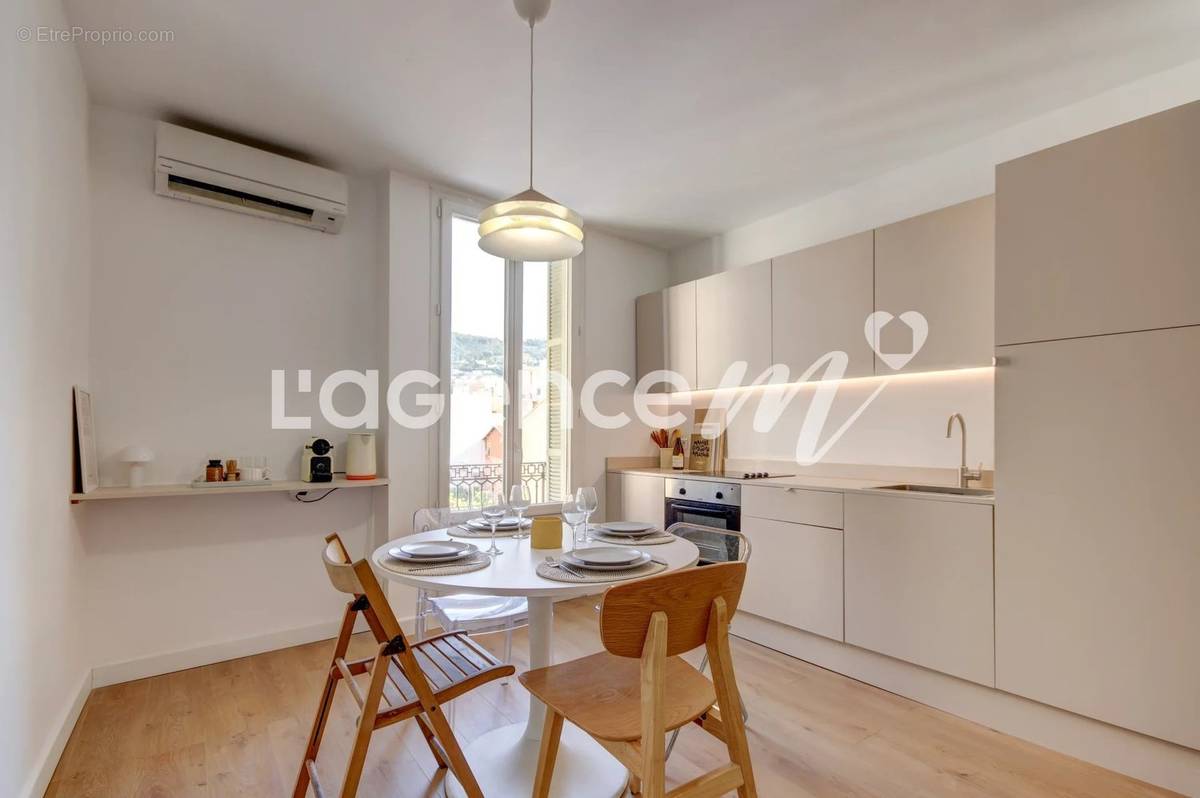 Appartement à NICE