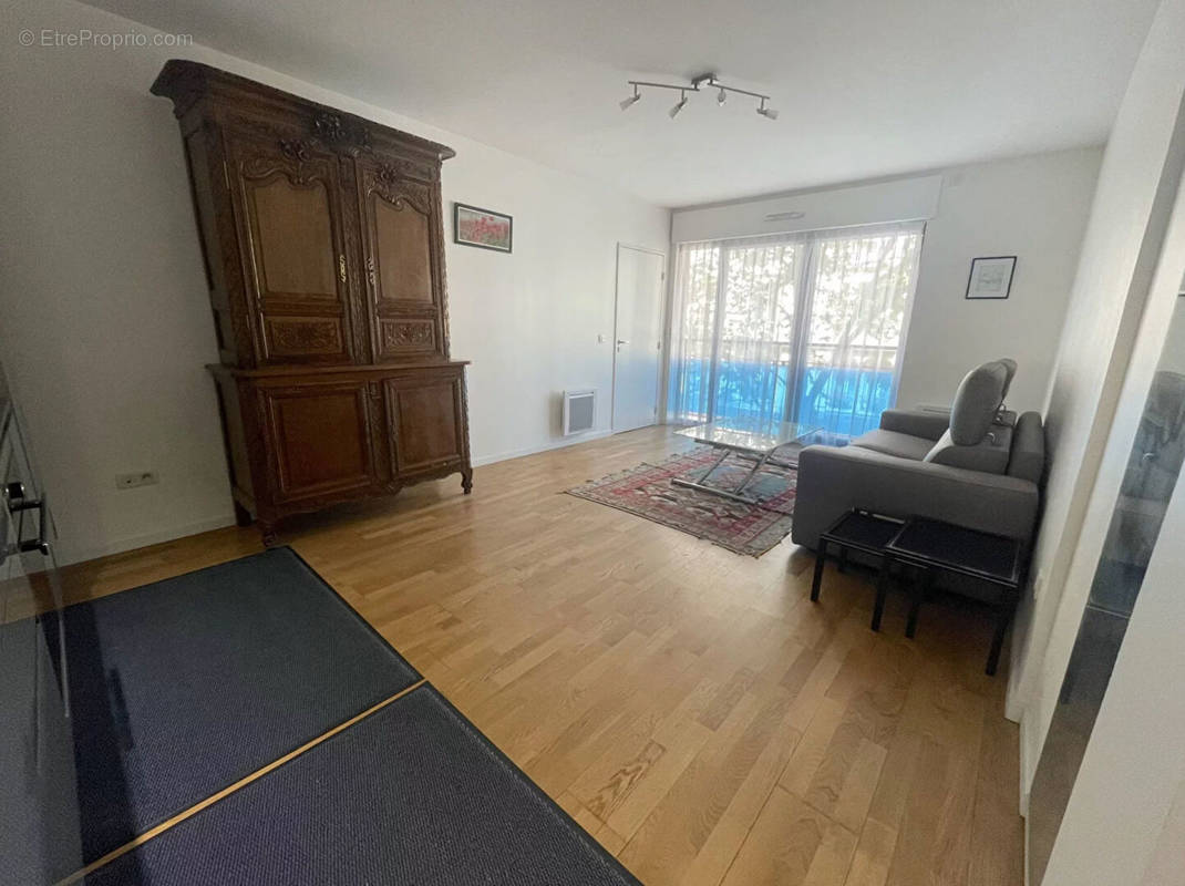 Appartement à BOULOGNE-BILLANCOURT