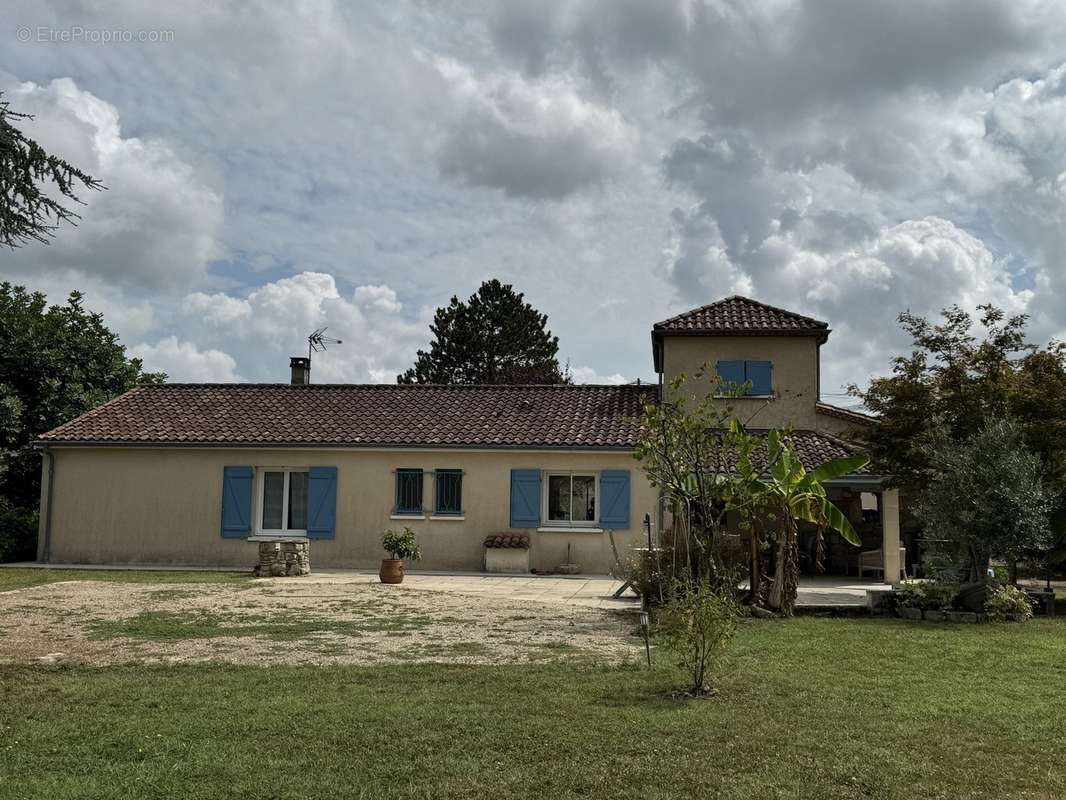 Maison à MARMANDE