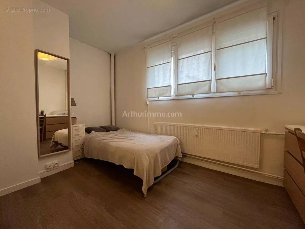 Appartement à REIMS