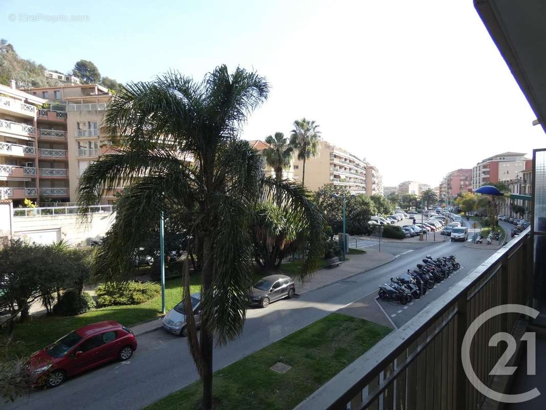 Appartement à MENTON