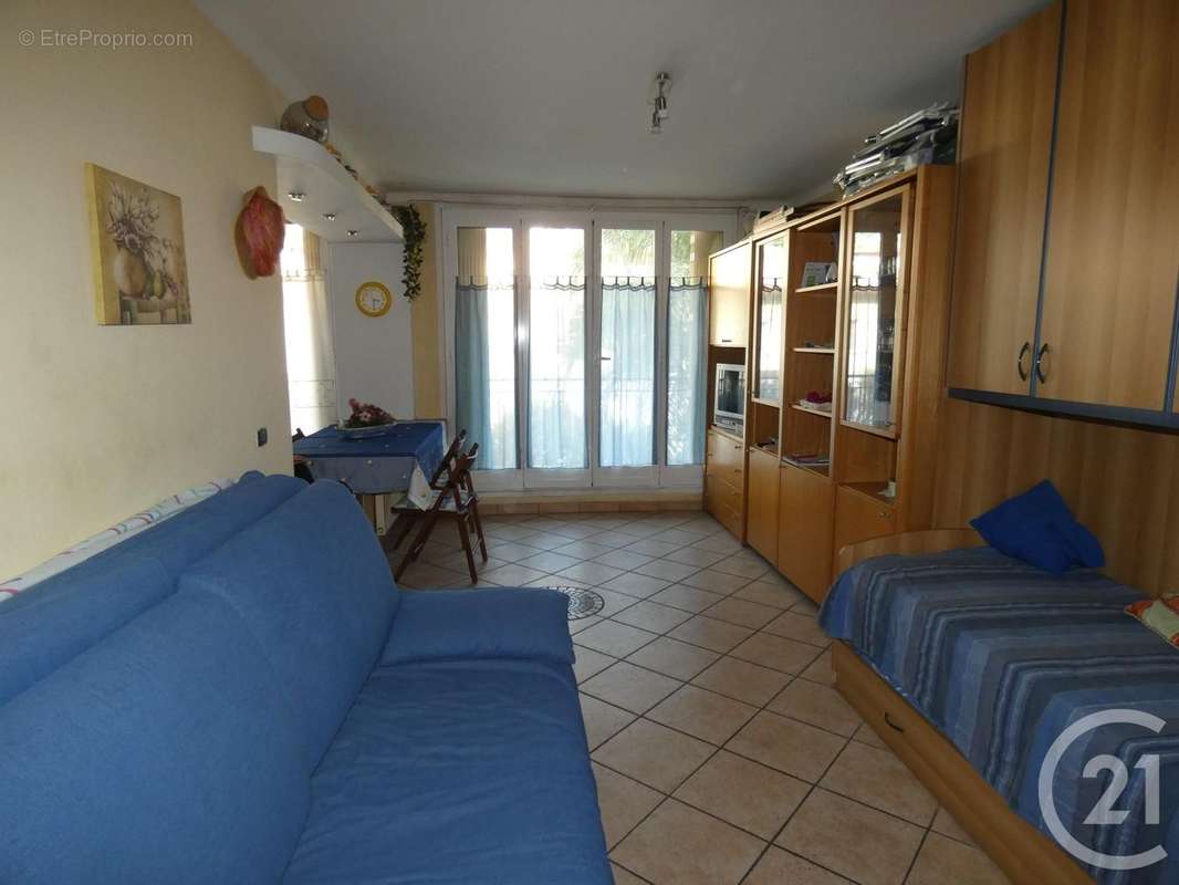 Appartement à MENTON