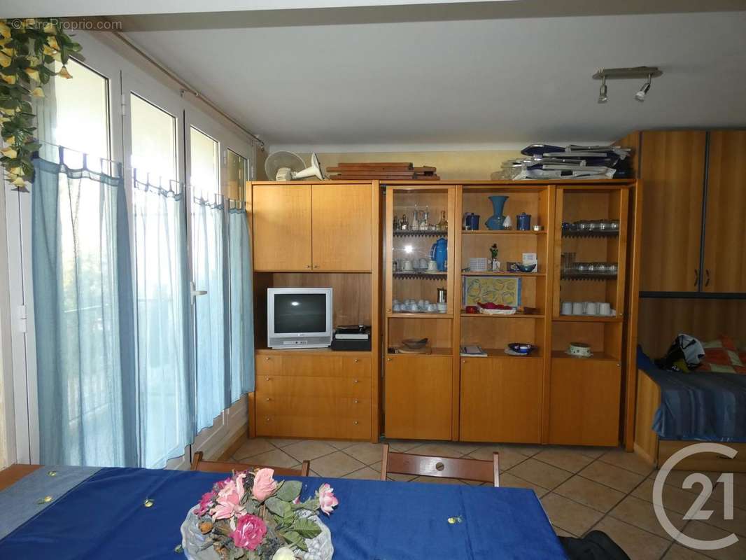 Appartement à MENTON