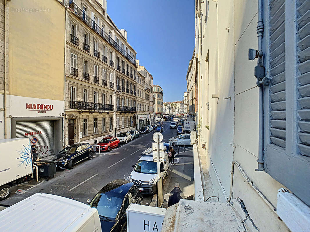 Appartement à MARSEILLE-6E