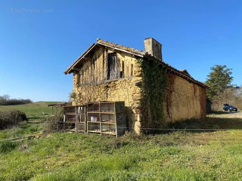 Maison à MASSEUBE