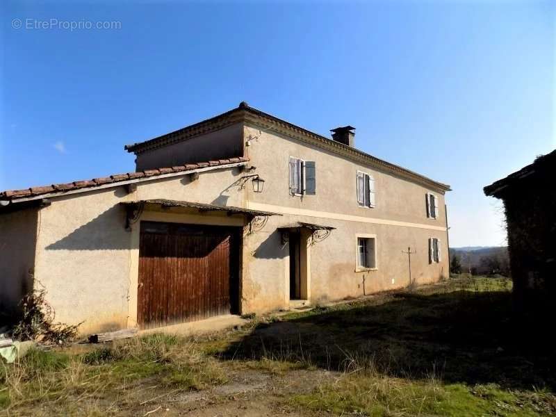 Maison à MASSEUBE