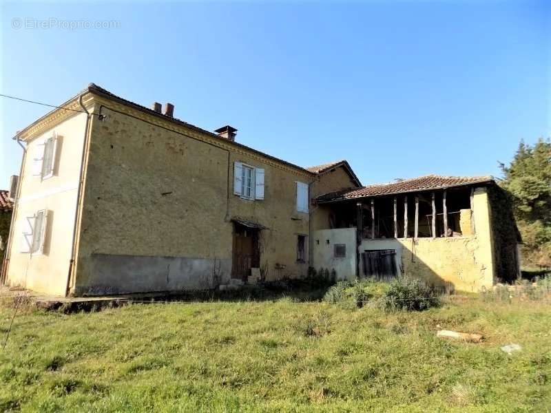 Maison à MASSEUBE