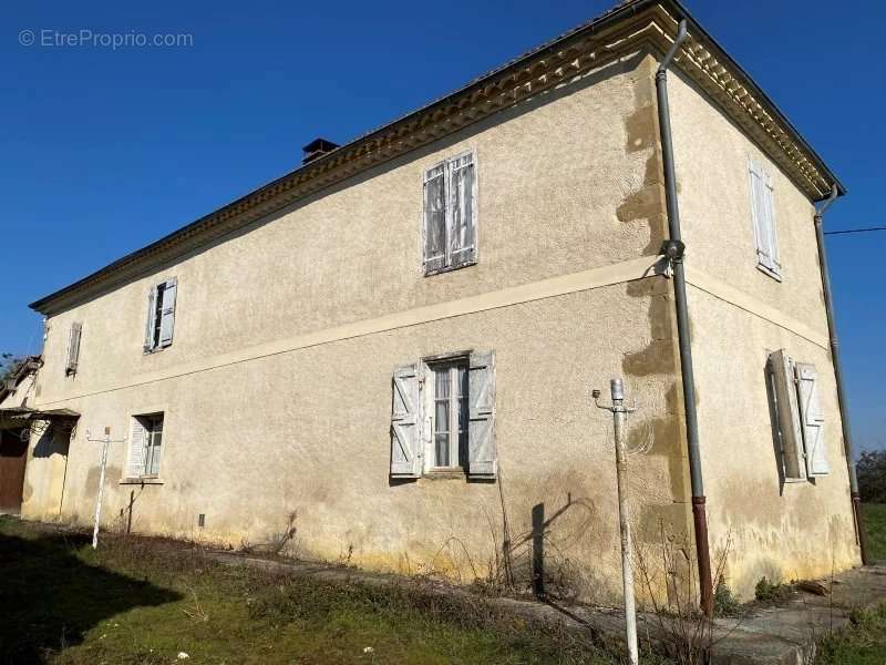 Maison à MASSEUBE