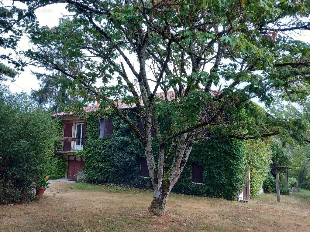 Maison à BERGERAC