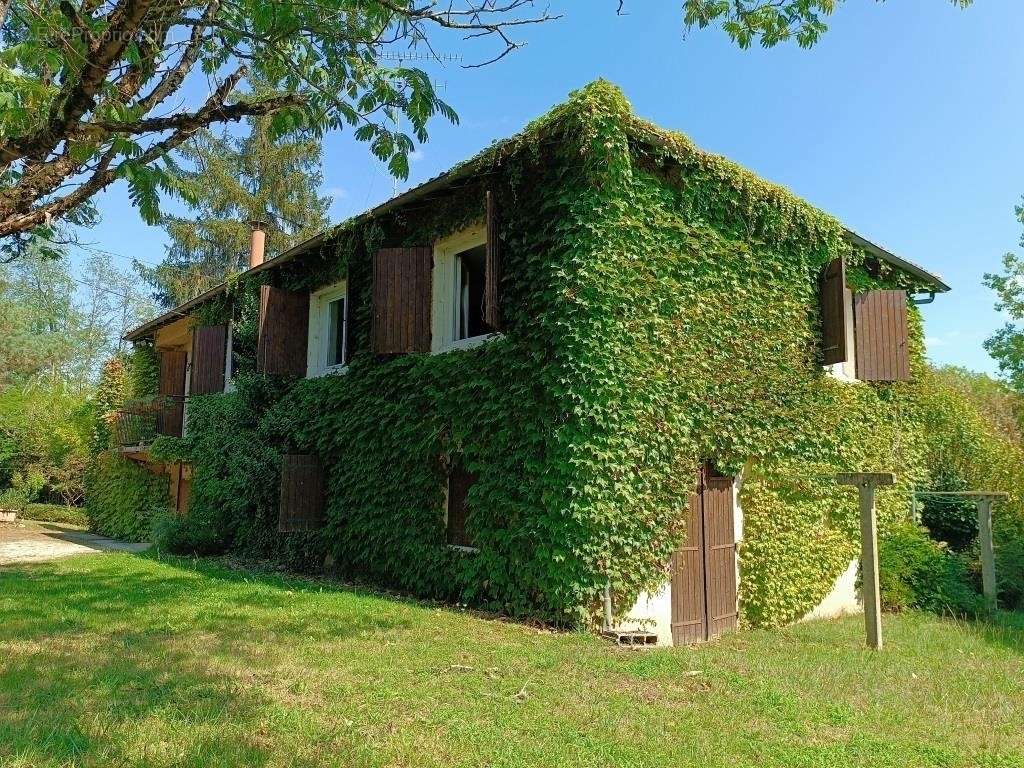 Maison à BERGERAC