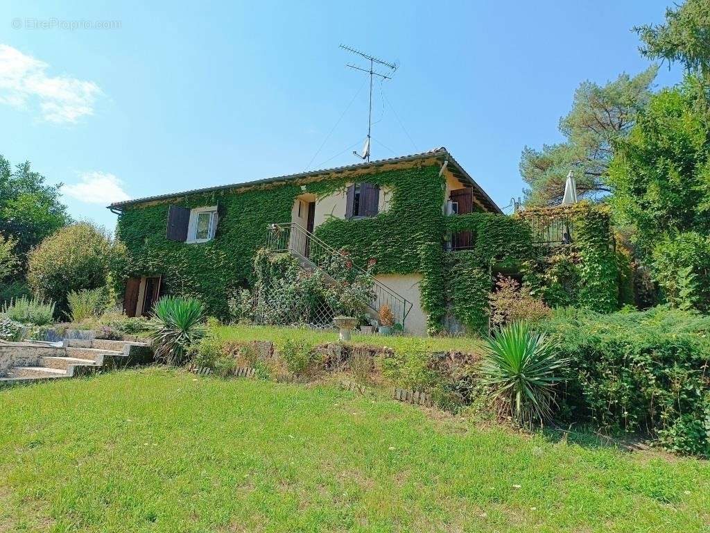 Maison à BERGERAC