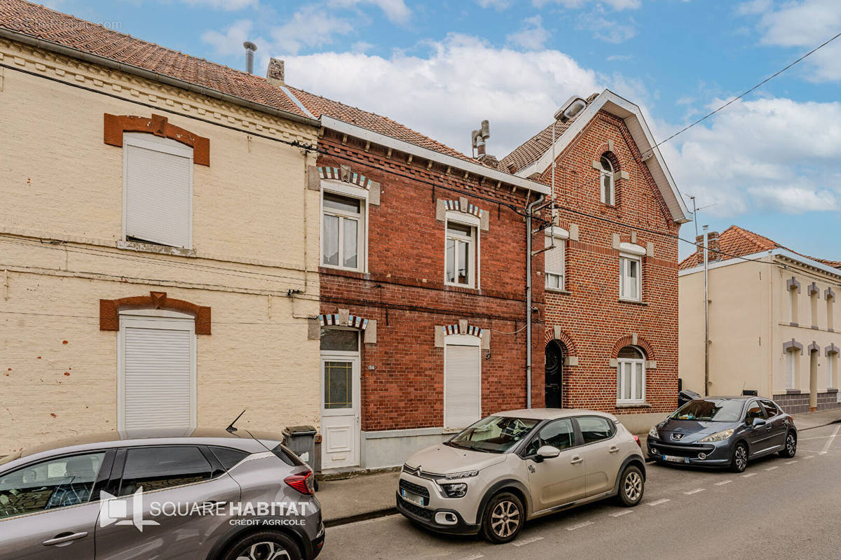 Maison à BEUVRY