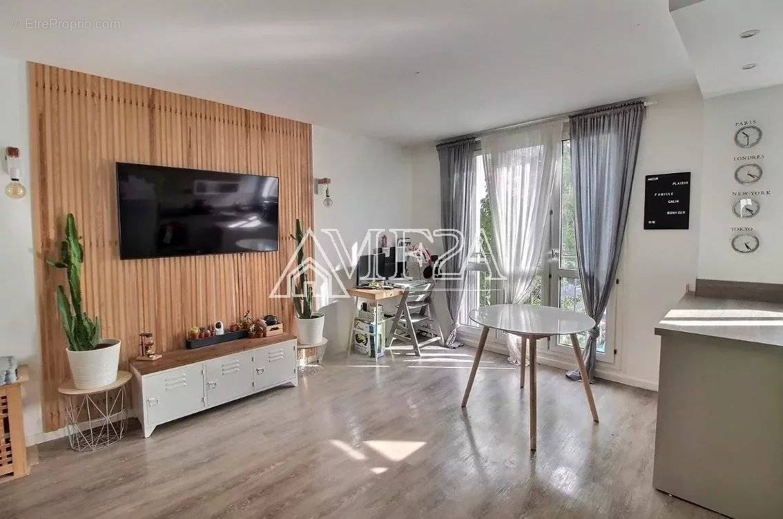 Appartement à MASSY