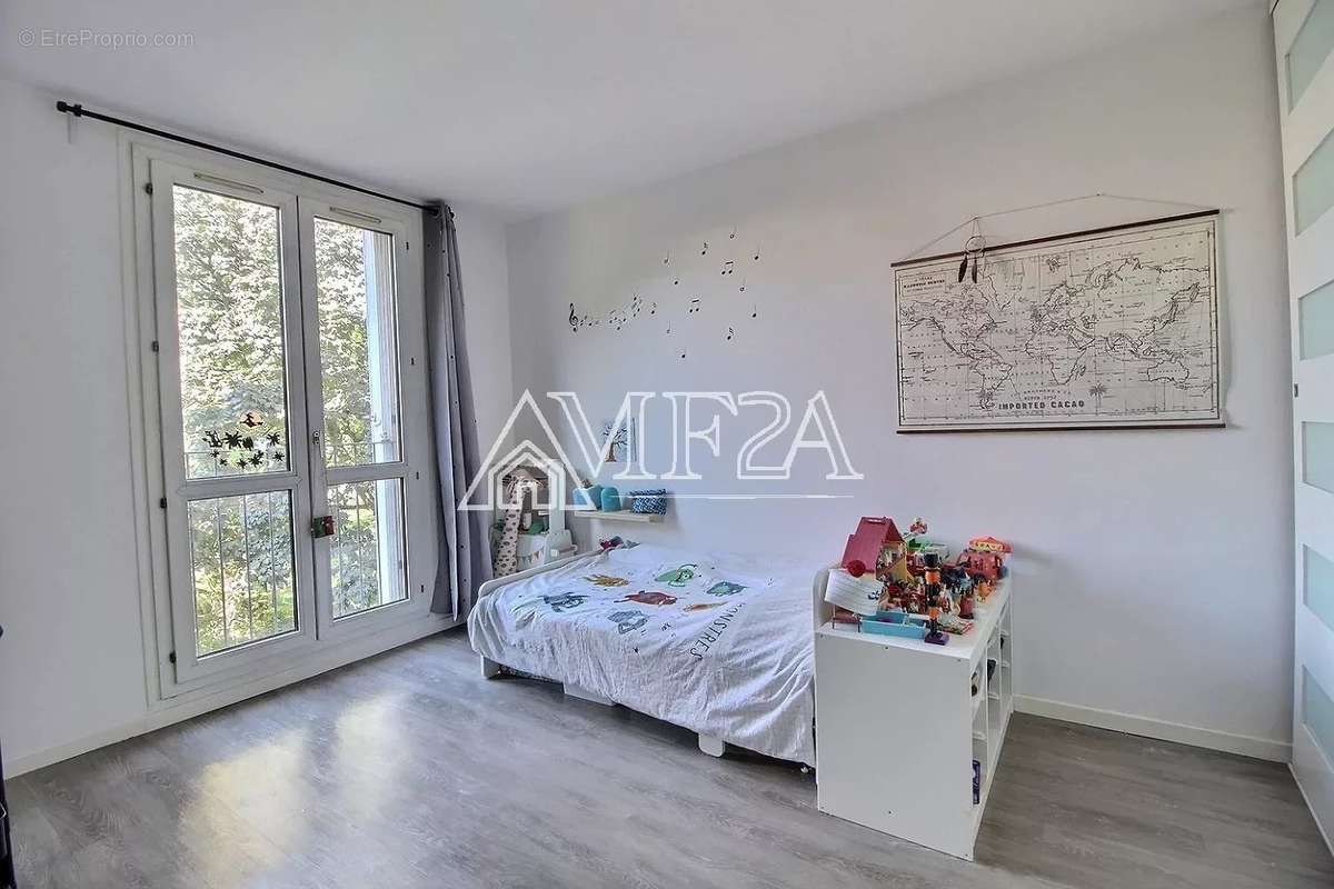 Appartement à MASSY