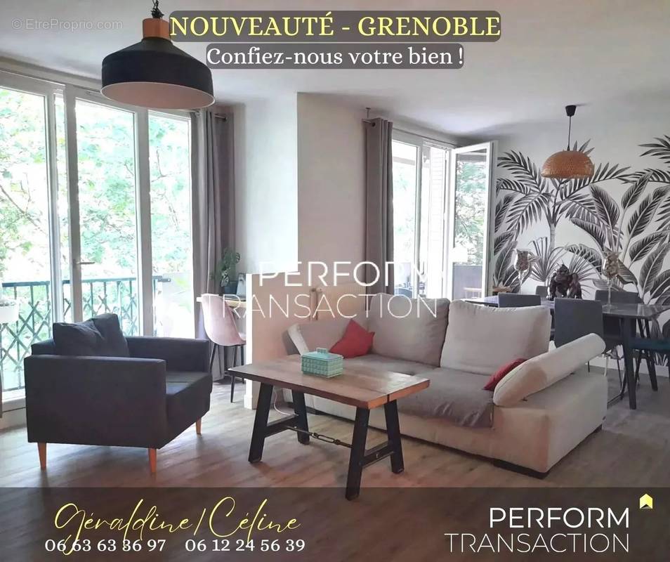 Appartement à GRENOBLE