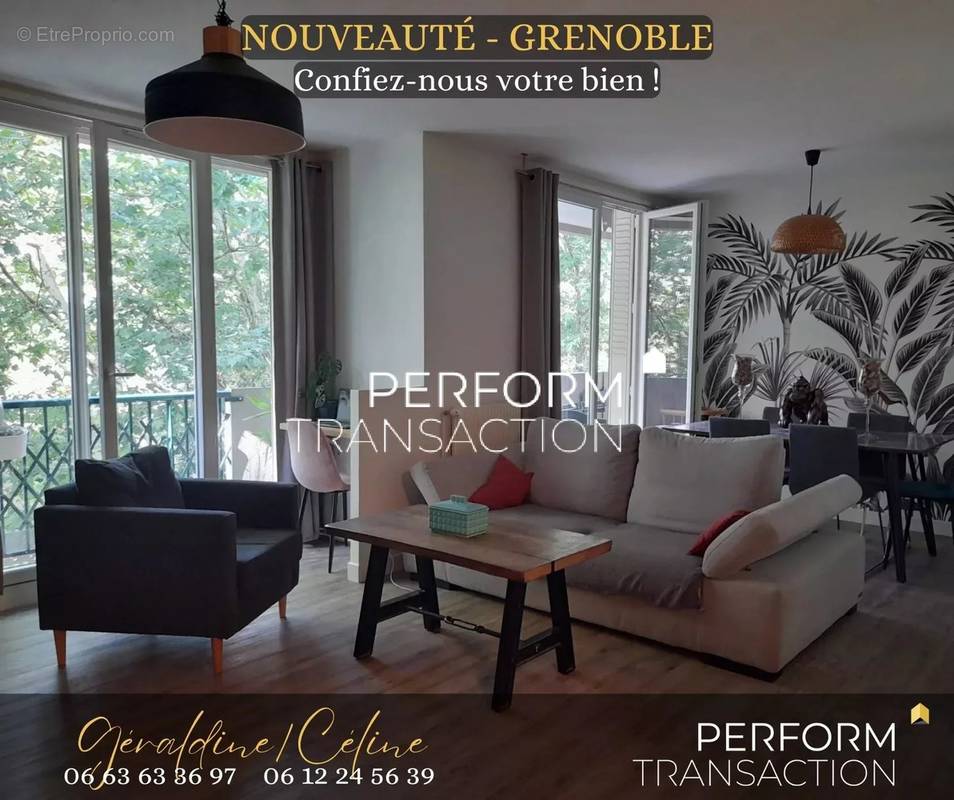 Appartement à GRENOBLE