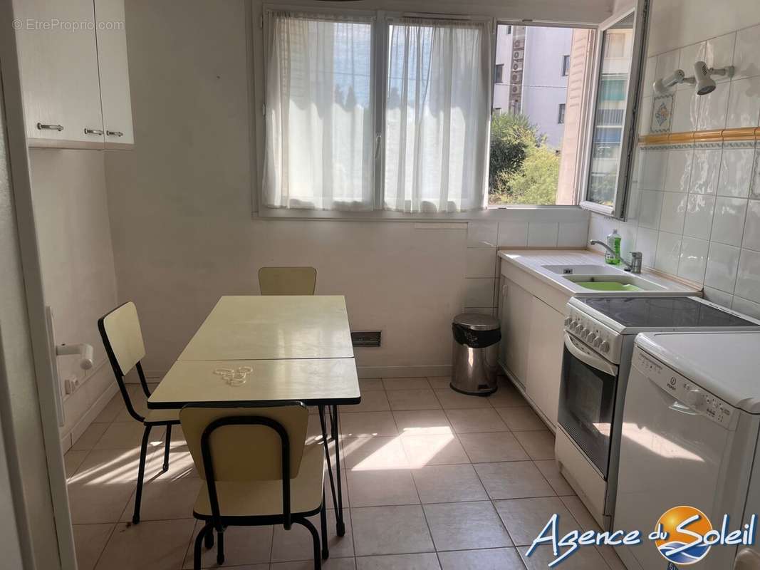 Appartement à MONTPELLIER