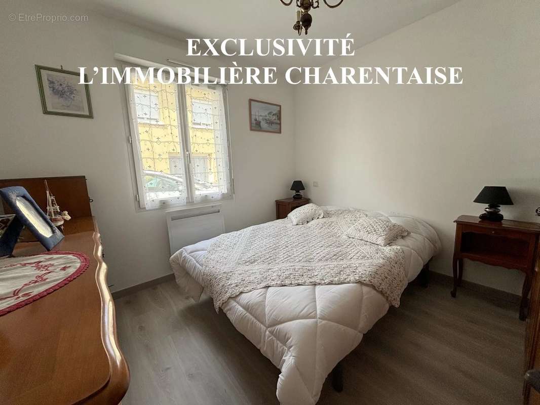 Appartement à SAUJON