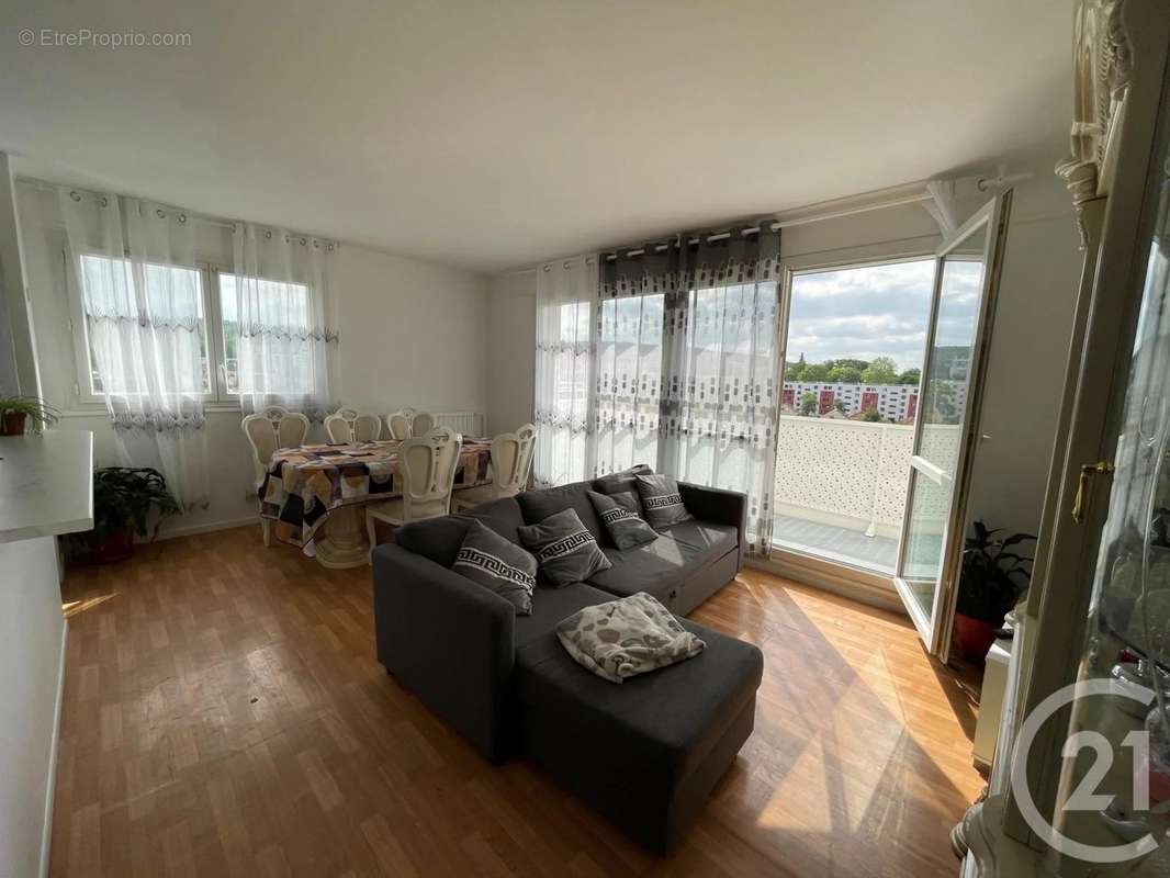 Appartement à SANNOIS