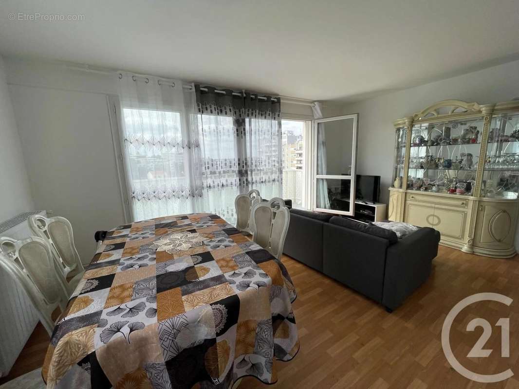 Appartement à SANNOIS