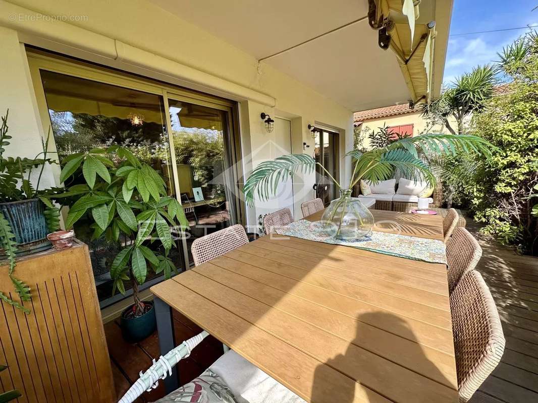 Appartement à ANTIBES